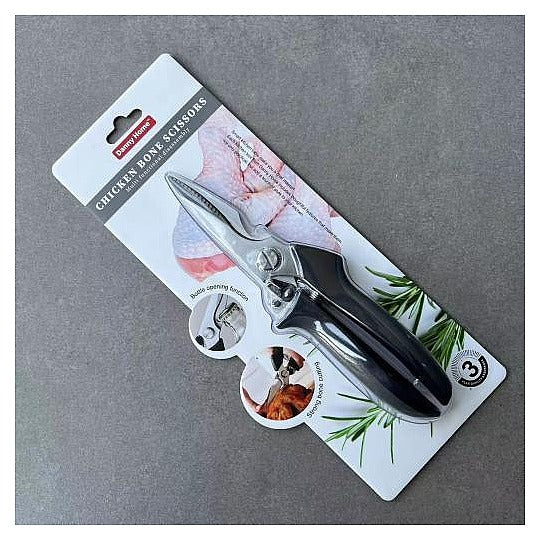 DH3786- GREY - TIJERAS PARA POLLO Y HUESOS (72/1)