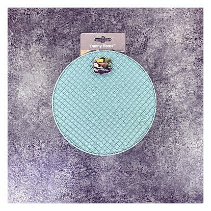 DH0606-BS - POSAVASOS DE SILICONA REDONDO (144/1)