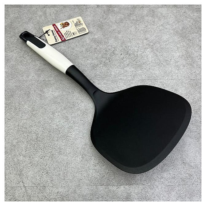 DH3466- BLACK - ESPÁTULA DE COCINA NEGRA (72/1)