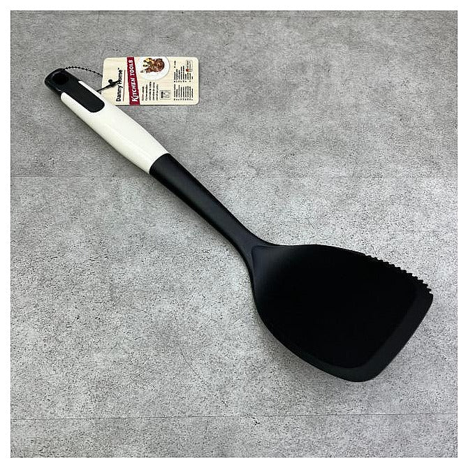DH3450- BLACK - ESPÁTULA DE COCINA NEGRA (72/1)