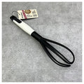 DH3463- BLACK - BATIDOR DE MANO NEGRO (72/1)