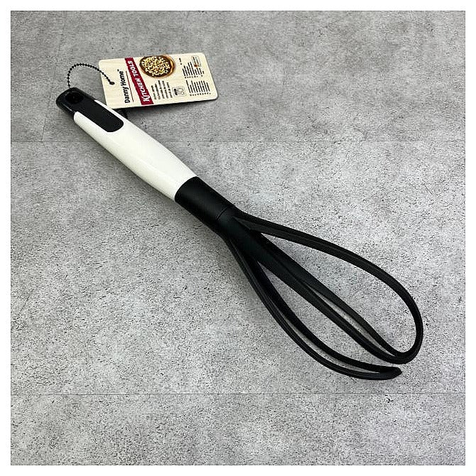 DH3463- BLACK - BATIDOR DE MANO NEGRO (72/1)