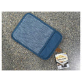 DH3448- BLUE - AGARRADOR DE TELA AZUL (96/1)