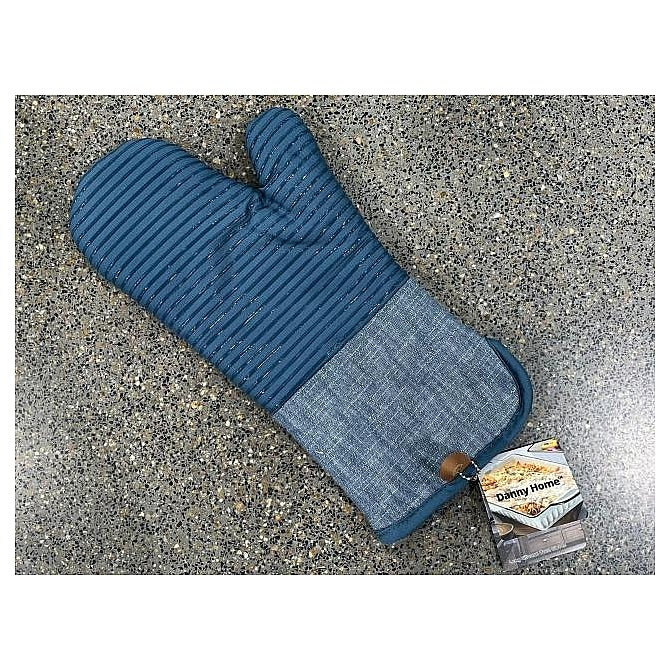 DH3447- BLUE - GUANTE PARA HORNO AZUL (96/1)