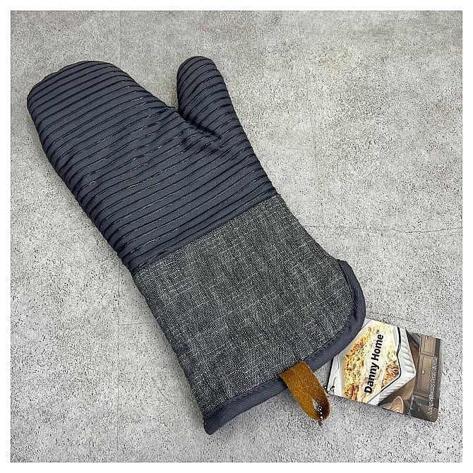 DH3447- GREY - GUANTE DE COCINA GRIS (96/1)