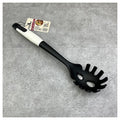 DH3455- BLACK - CUCHARA PARA PASTA NEGRA (72/1)