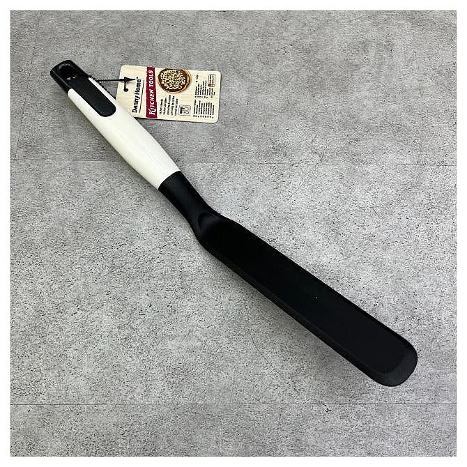 DH3460- BLACK - ESPÁTULA PARA COCINAR NEGRA (72/1)