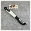 DH3465- BLACK - PELADOR DE VEGETALES DE ACERO INOXIDABLE (96/1)