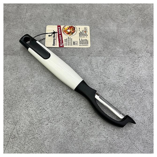 DH3465- BLACK - PELADOR DE VEGETALES DE ACERO INOXIDABLE (96/1)