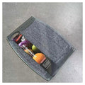 DH3757- MARBLE COLOR - TABLA PARA PICAR CON ANTIDESLIZANTE (24/1)