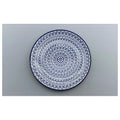 105P 2012# - PLATO DE CERÁMICA DECORADO (36/1)
