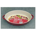 1030-2/9744- 10 - FUENTE PARA HORNO DE GRES 31 CM (6/1)