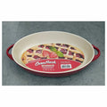 1030-3/9744- 11 - FUENTE PARA HORNO DE CERÁMICA 38 CM (6/1)