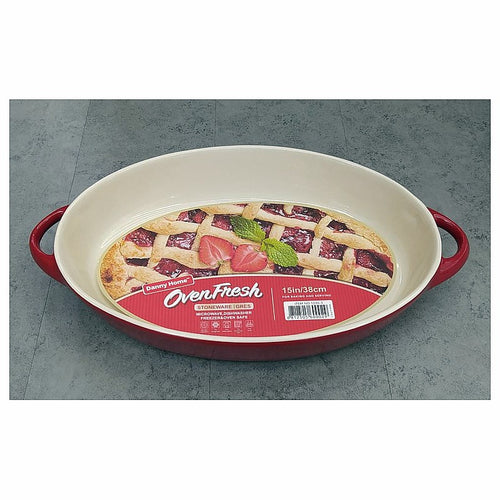 1030-3/9744- 11 - FUENTE PARA HORNO DE CERÁMICA 38 CM (6/1)