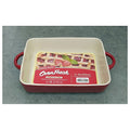 1030-4/9744- 6 - FUENTE DE HORNO DE GRES 29 CM (6/1)