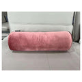 PL13-06 - COJÍN CILÍNDRICO ROSA (8/1)
