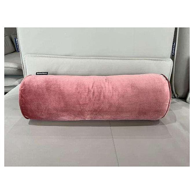 PL13-06 - COJÍN CILÍNDRICO ROSA (8/1)