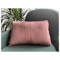 PL17-05 - COJÍN DECORATIVO ROSA (8/1)