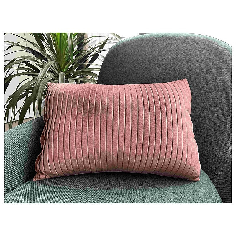 PL17-05 - COJÍN DECORATIVO ROSA (8/1)