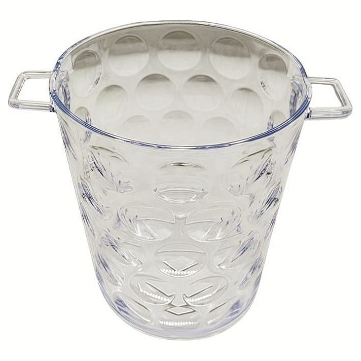 HG-IBC1 - CUBO ENFRIADOR DE ACRÍLICO TRANSPARENTE (40/1)