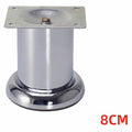 HS-XAC57 - PATA METÁLICA PARA MUEBLE 8CM (120/1)