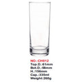 HG-KRG140 - VASO DE VIDRIO 335 ML (8/1)