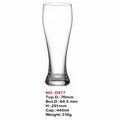 HG-KRG143 - VASO DE VIDRIO PARA CERVEZA 445 ML (8/1)