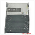 HG-YZT29 - CORTINA GRIS PARA VENTANA 135*230CM (24/1)