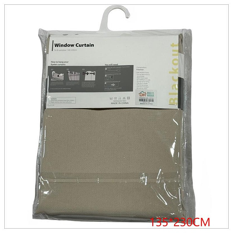 HG-YZT31 - CORTINA BLACKOUT 135*230CM (24/1)
