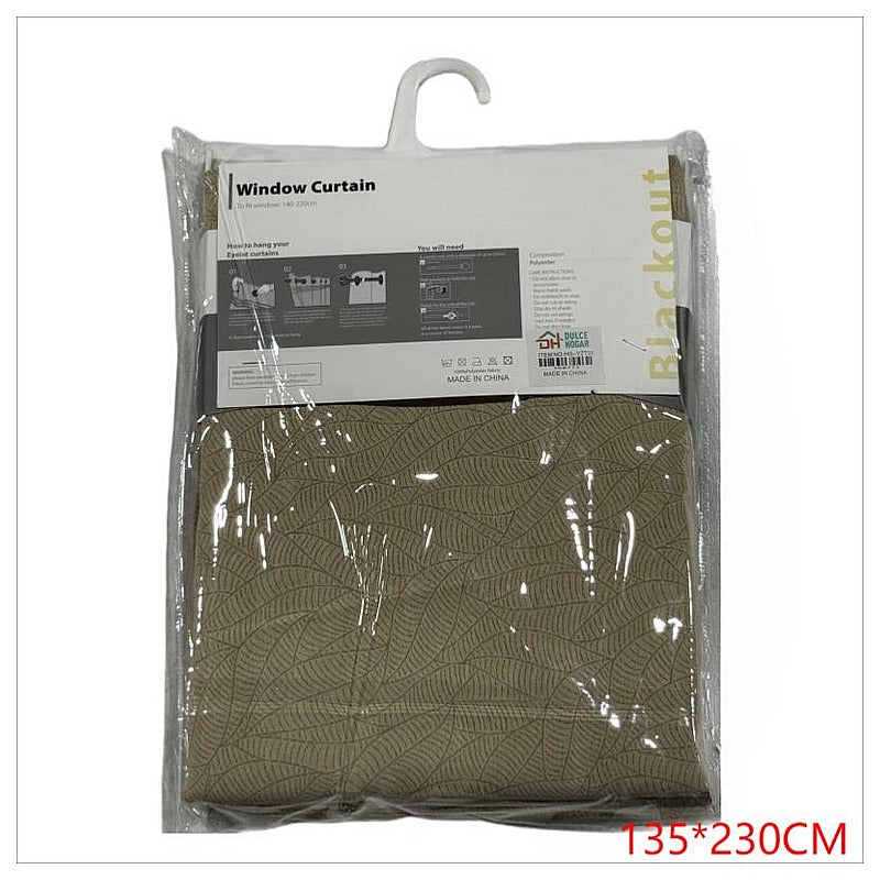 HG-YZT37 - CORTINA BLACKOUT 135*230CM (24/1)