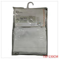 HG-YZT42 - CORTINA TRANSPARENTE CON OJALES 135*230CM (36/1)
