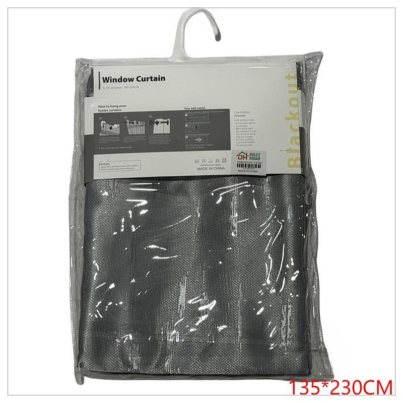 HG-YZT62 - CORTINA BLACKOUT 135*230 CM (24/1)