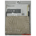HG-YZT64 - CORTINA BLACKOUT BEIGE 135X230 CM (24/1)