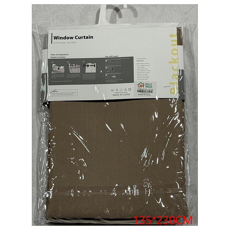 HG-YZT68 - CORTINA BLACKOUT 135*230CM (24/1)