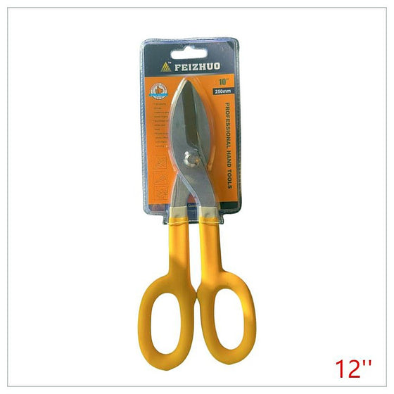 JMT-1566 - TIJERAS DE HOJALATERO 10" (36/1)