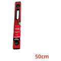 JMT-1592 - NIVEL DE BURBUJA MAGNÉTICO 50 CM (50/1)