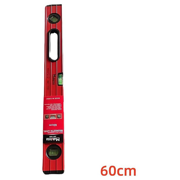 JMT-1593 - NIVEL DE BURBUJA MAGNÉTICO 60 CM (50/1)