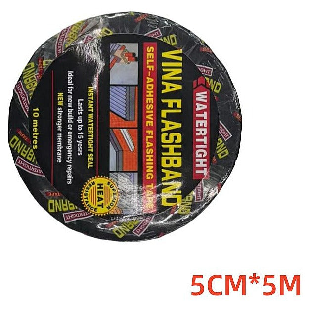 EL-YH10 - CINTA AUTOADHESIVA IMPERMEABLE 5CM*5M (36/1)
