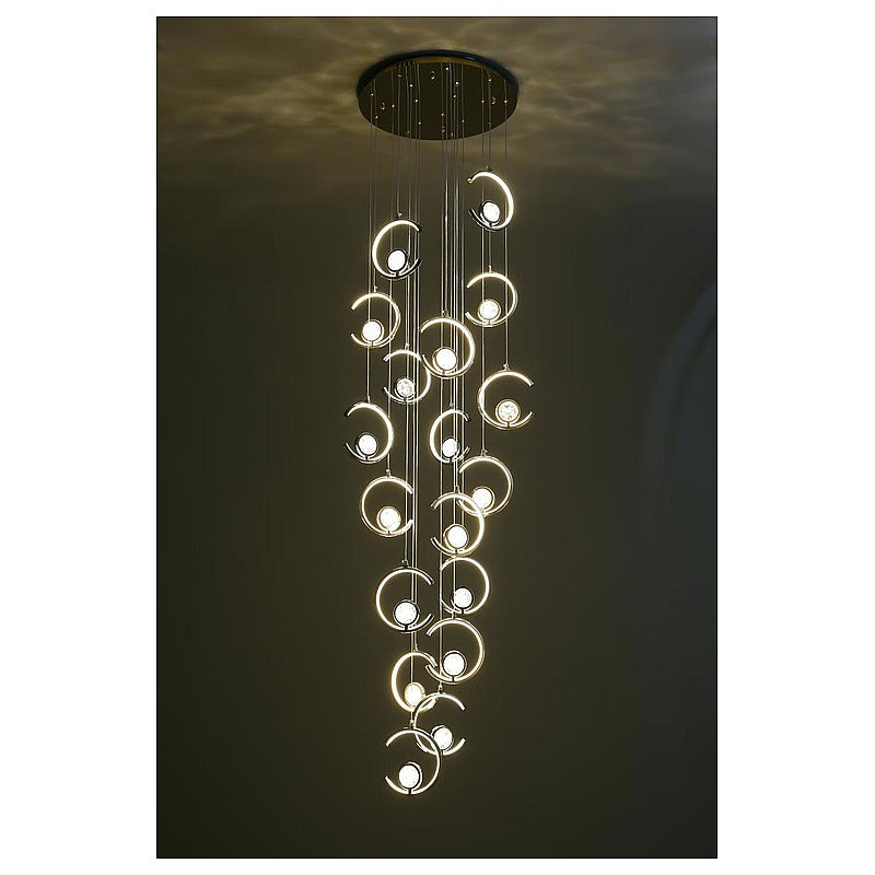 LP-GSL9 - LÁMPARA COLGANTE MODERNA LED (1/1)