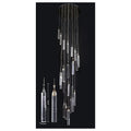LP-GSL11 - LÁMPARA COLGANTE DE CRISTAL LED (1/1)