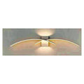 IP-GML2 - APLIQUE LED DE PARED CURVO (24/1)