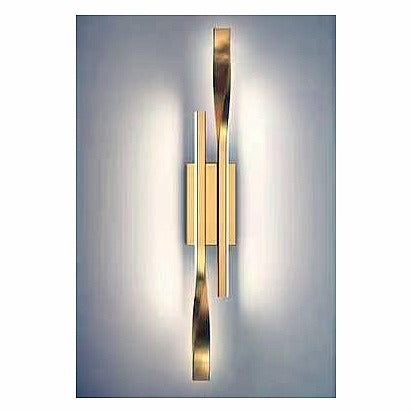 IP-GML5 - APLIQUE DE PARED DORADO (24/1)