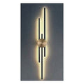 IP-GML9 - APLIQUE DE PARED LED MODERNO (24/1)