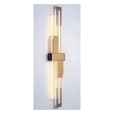 IP-GML11 - APLIQUE DE PARED DORADO (24/1)