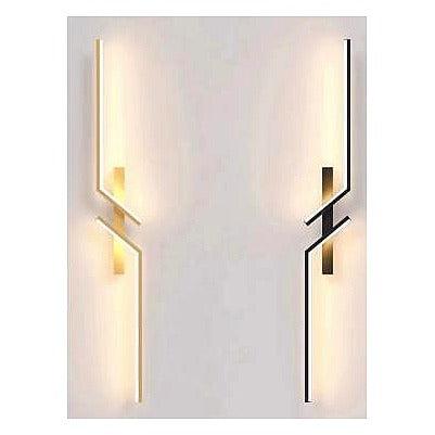 IP-GML14 - APLIQUE DE PARED LED MODERNO (24/1)