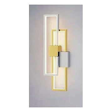 IP-GML17 - APLIQUE LED DE PARED (24/1)