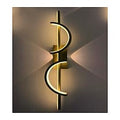 IP-GML18 - APLIQUE DE PARED MODERNO LED (24/1)