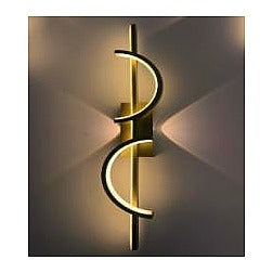 IP-GML18 - APLIQUE DE PARED MODERNO LED (24/1)