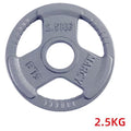 SG-SC072 - DISCO DE PESAS 2.5 KG (10/1)