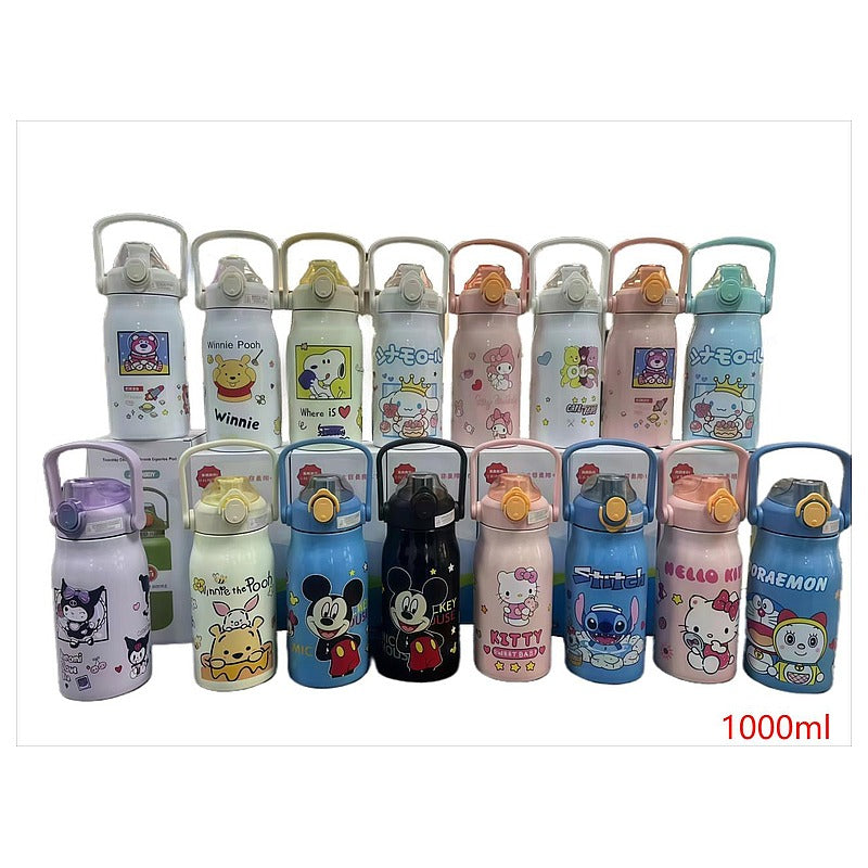HG-LXC38 - BOTELLA TÉRMICA INFANTIL 1000ML (40/1)